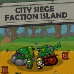 City Siege: Faction Island Steam CD Key