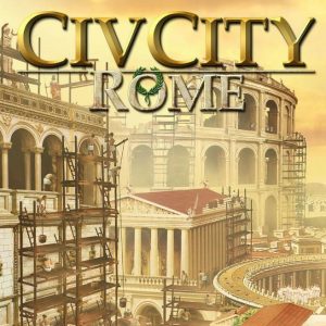 CivCity: Rome PC Steam CD Key