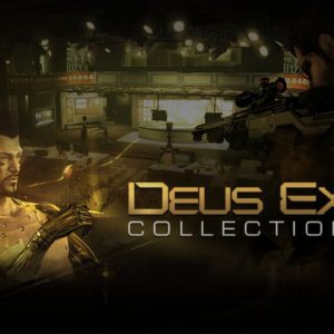 Deus Ex Classic Collection Steam Gift