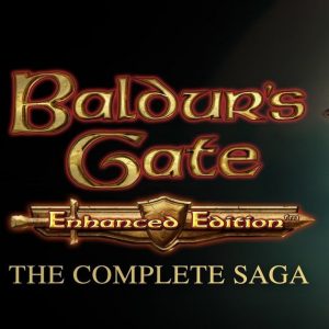 Baldur's Gate: The Complete Saga Steam CD Key