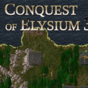 Conquest of Elysium 3 Steam Gift