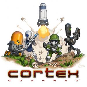 Cortex Command PC Steam CD Key
