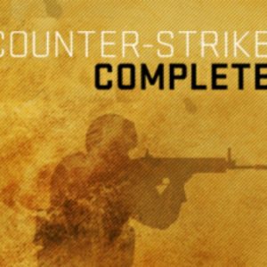 Counter-Strike Complete ASIA PC Steam Gift