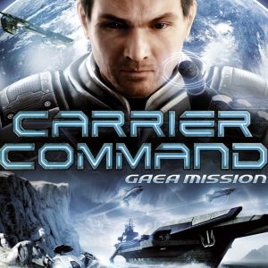 Carrier Command: Gaea Mission PC Steam CD Key