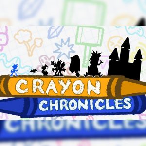 Crayon Chronicles Steam CD Key