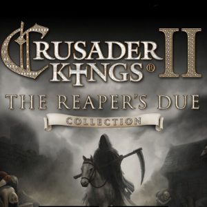 Crusader Kings II - The Reaper's Due Collection RU VPN Required Steam CD Key