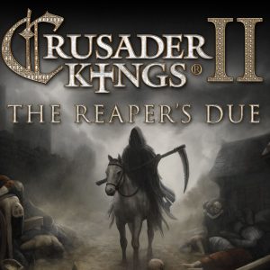 Crusader Kings II - The Reaper's Due DLC RU VPN Required Steam CD Key
