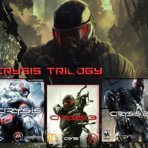 Crysis Trilogy EA App CD Key