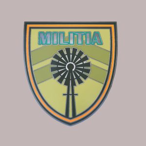 CS:GO - Series 1 - Militia Collectible Pin