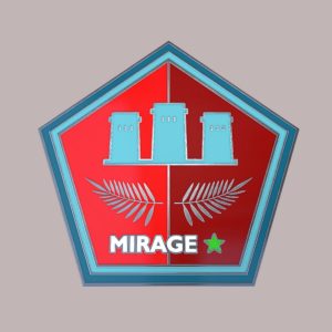 CS:GO - Series 1 - Mirage Collectible Pin