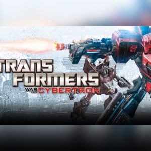 Transformers: War for Cybertron Steam CD Key