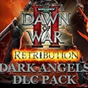 Warhammer 40,000: Dawn of War II: Retribution - Dark Angels Pack DLC PC Steam CD Key