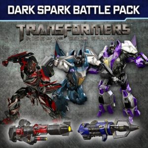 Transformers: Rise of the Dark Spark - Battle Pack DLC Steam CD Key