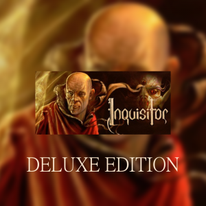 Inquisitor Deluxe Edition Steam CD Key