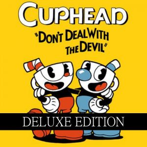 Cuphead Deluxe Edition Steam CD Key