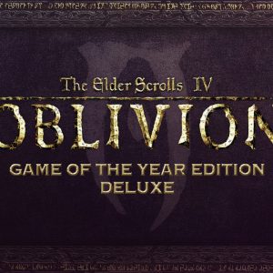 The Elder Scrolls IV: Oblivion GOTY Edition Deluxe Steam Gift
