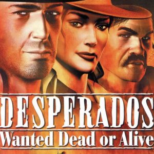 Desperados: Wanted Dead or Alive PC Steam CD Key