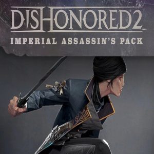 Dishonored 2 - Imperial Assassin's DLC Steam CD Key