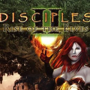 Disciples II: Rise of the Elves Steam Gift