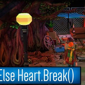 Else Heart.Break() Steam CD Key