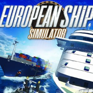 European Ship Simulator Steam Gift