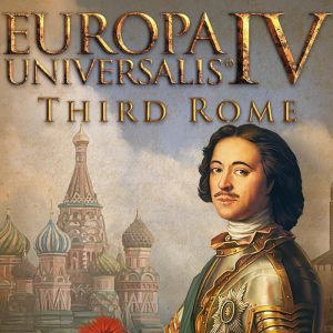 Europa Universalis IV - Third Rome DLC PC Steam CD Key