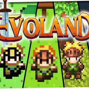 Evoland Steam Gift