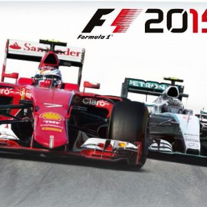 F1 2015 US Steam CD Key