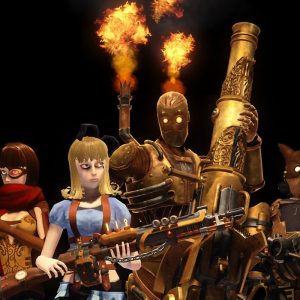 Fabula Mortis Steam Gift