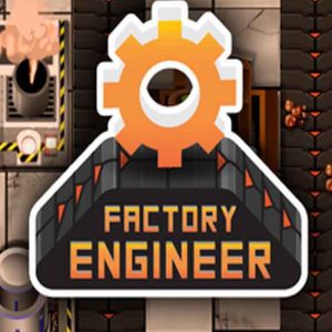 Factory Engineer PC Steam CD Key