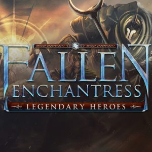 Fallen Enchantress: Legendary Heroes - Leader Pack DLC Steam CD Key