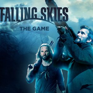 Falling Skies: The Game Steam Gift