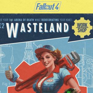 Fallout 4 - Wasteland Workshop DLC PC Steam CD Key