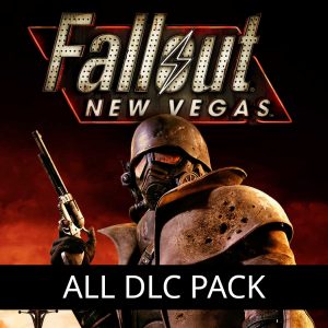Fallout: New Vegas - All DLC Pack PC Steam CD Key