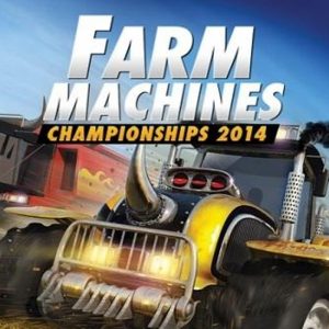 Farm Machines Championships 2014 EN Language Only PC Steam CD Key