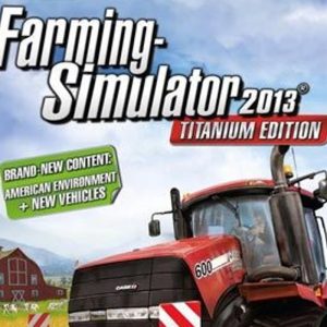 Farming Simulator 2013 Titanium Edition + Modding Tutorials Steam Gift