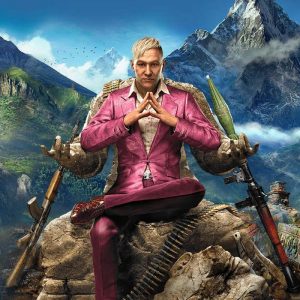 Far Cry 4 Gold Edition PC Ubisoft Connect CD Key