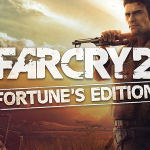 Far Cry 2: Fortune's Edition EU Ubisoft Connect CD Key