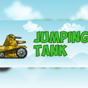 Jumping Tank PC Steam CD Key