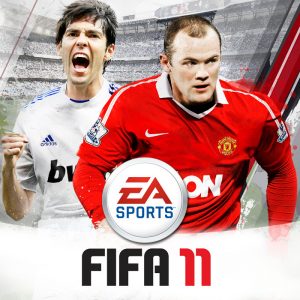 Fifa 11 PC EA App CD Key