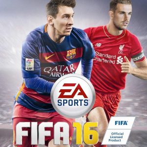 FIFA 16 - 2200 FUT Points EA App CD Key