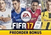 FIFA 17 - Preorder Bonus EA App CD Key