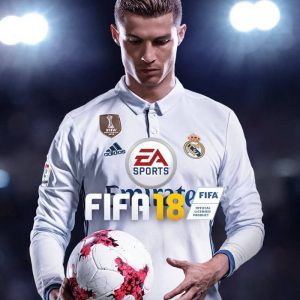 FIFA 18 RU Origin CD Key