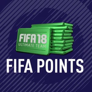 FIFA 18 - 2200 FUT Points EA App CD Key