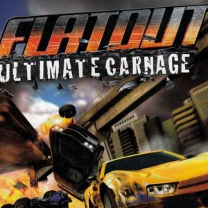 FlatOut: Ultimate Carnage Steam Gift
