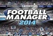 Football Manager 2014 PC Steam Gift
