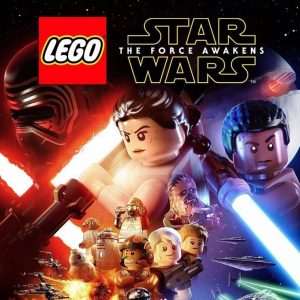 LEGO Star Wars: The Force Awakens RU VPN Activated Steam CD Key