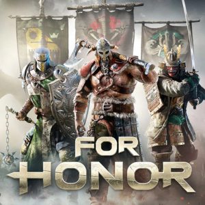 For Honor EU PC Ubisoft Connect CD Key