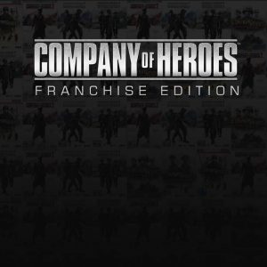 Company of Heroes Franchise Edition Steam CD Key