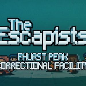The Escapists - Fhurst Peak Correctional Facility Steam DLC PC CD Key